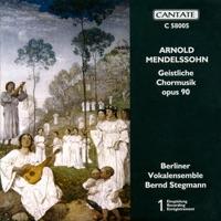 Geistliche Chormusik, Op. 90: No. 6. Motet for the Commemoration of the Dead