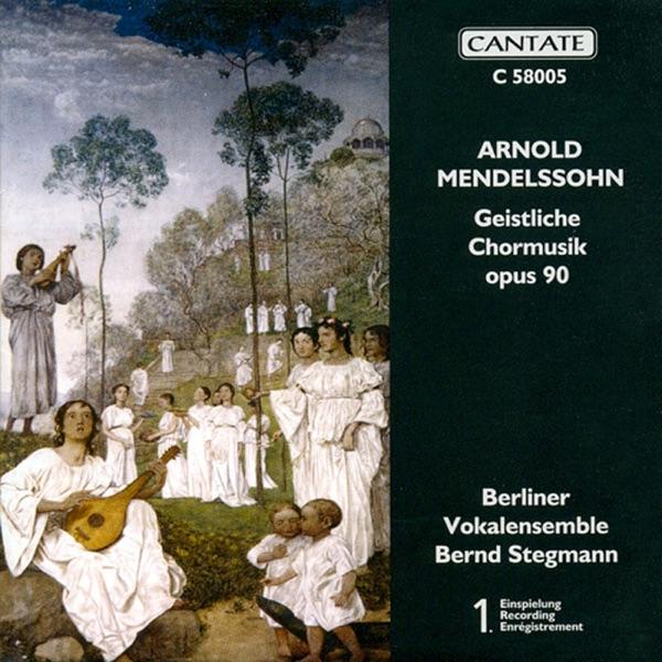 Geistliche Chormusik, Op. 90: No. 5. Motet for Advent