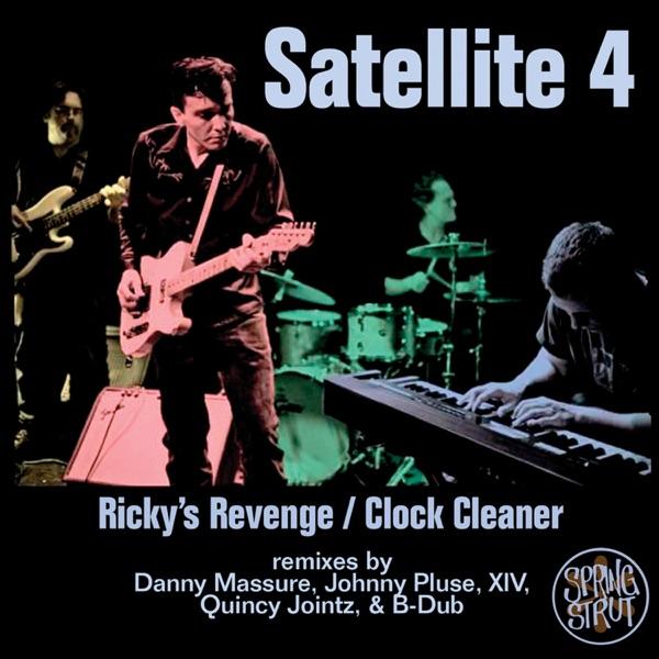 Clock Cleaner (XIV Remix)