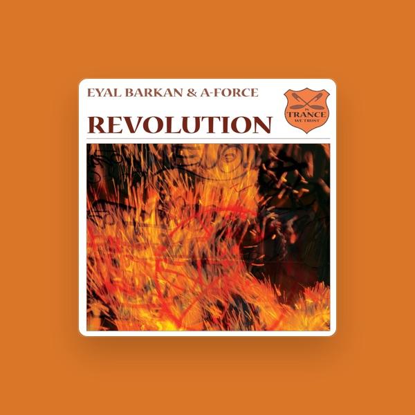 Eyal Barkan & A-Force