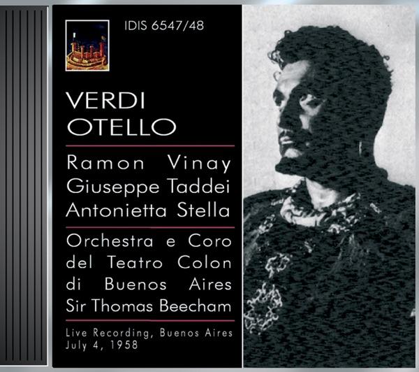 Otello: Act IV: Emilia, che avvenne? (Otello, Emilia)