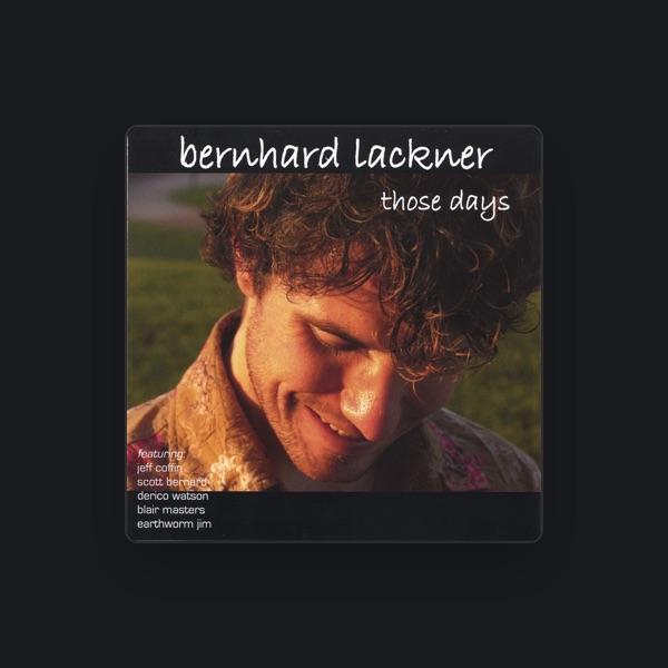 Bernhard Lackner