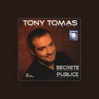 Tony Tomas