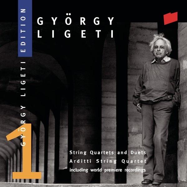 String Quartet No. 2 (1968): I. Allegro nervoso