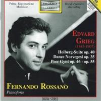 Holberg-suite, Op. 40 : IV. Air, Andante religioso