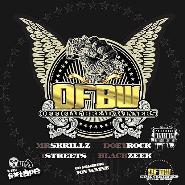 Step It Up (feat. Skrillz N Streets & Elusive)