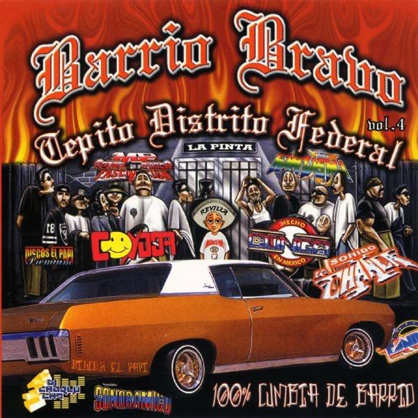La Cumbia del Bajo