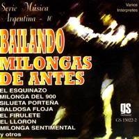 Milonga del 900