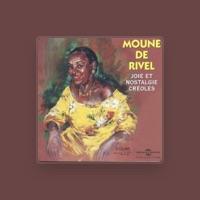 Moune De Rivel