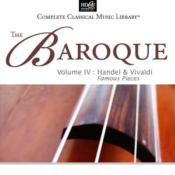 Water Music, Suite No.1 In F Major No.5