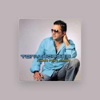 Tony Borges