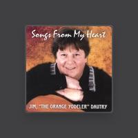 Jim "The Orange Yodeler" Dautry
