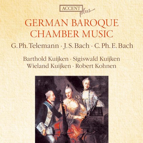 6 Quatuors ou Trios: Quartet No. 4 in G major, TWV 43:G12: III. Soave