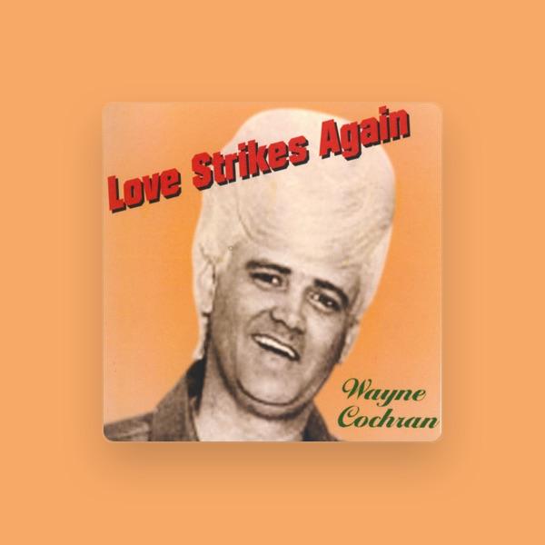 Wayne Cochran