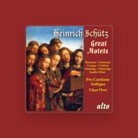 English Consort of Viols