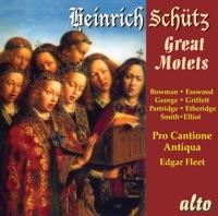 Geistliche chormusik, Op. 11 no. 28: Auf dem Gebirge, SWV 396 [version with viols]: Geistliche chormusik, Op. 11 no. 28: Auf dem Gebirge, SWV 396 [version with viols]
