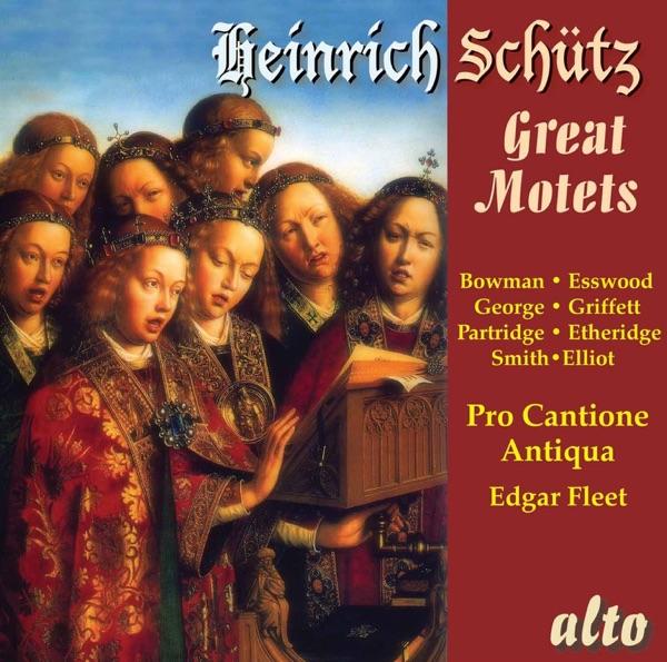 Geistliche chormusik, Op. 11 no. 28: Auf dem Gebirge, SWV 396 [version with viols]: Geistliche chormusik, Op. 11 no. 28: Auf dem Gebirge, SWV 396 [version with viols]