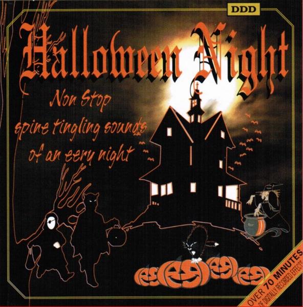 Halloween Night Sound Effects