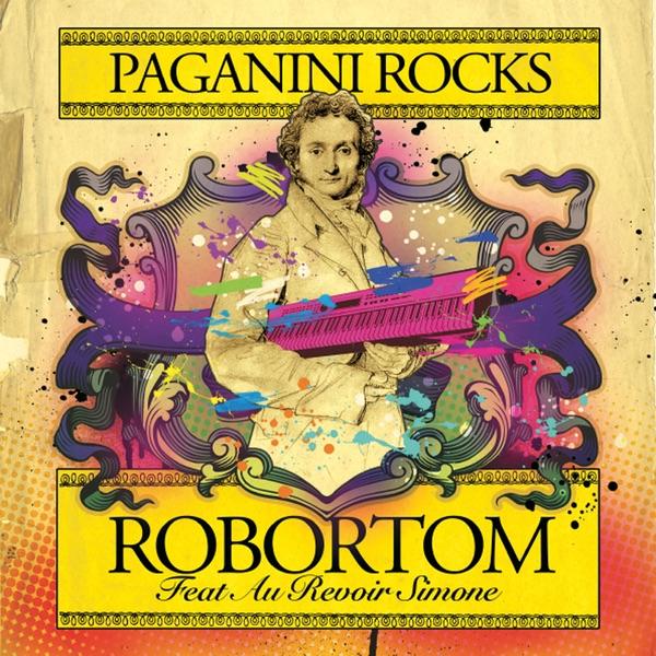 Paganini Rocks (System's Digital Soundboy Remix) [feat. Au Revoir Simone]