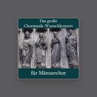 Chor und Orchester Harry Pleva