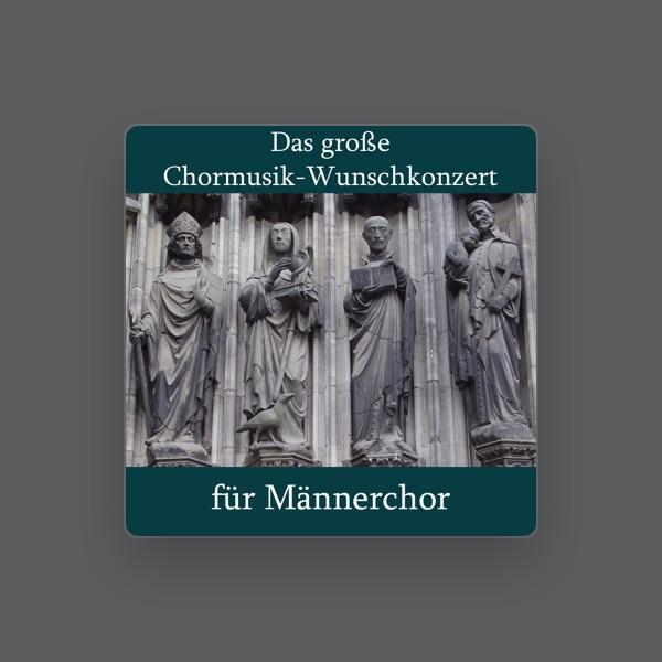 Chor und Orchester Harry Pleva