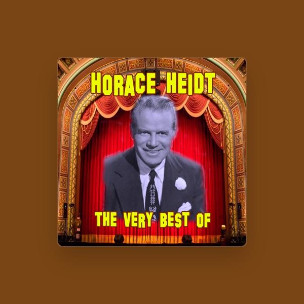 Horace Heidt