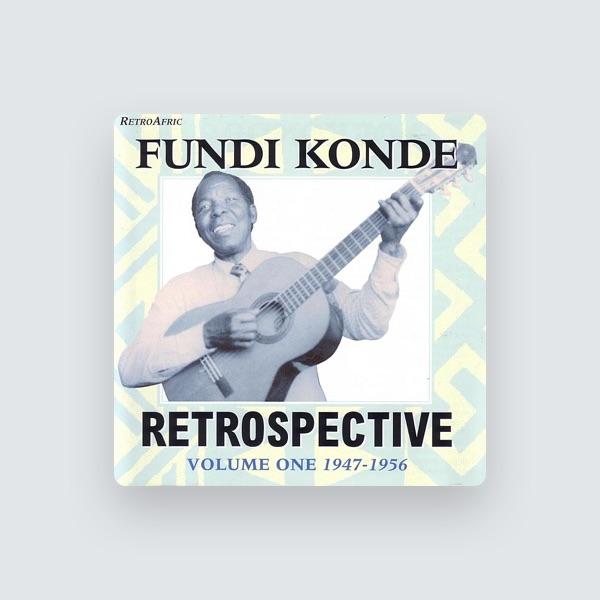 Fundi Konde