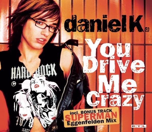 You Drive Me Crazy (Radio Version)