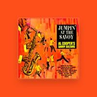 Al Cooper's Savoy Sultans