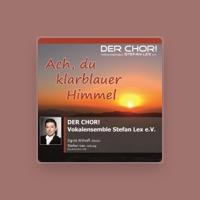 DER CHOR! Vokalensemble Stefan Lex E.V.