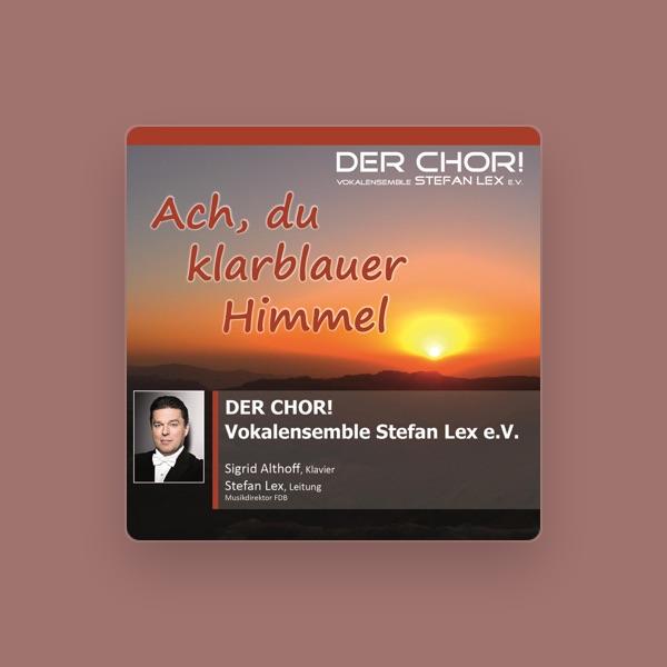 DER CHOR! Vokalensemble Stefan Lex E.V.
