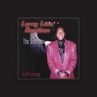 Larry Love Hamilton