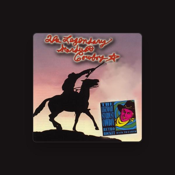 The Legendary Stardust Cowboy