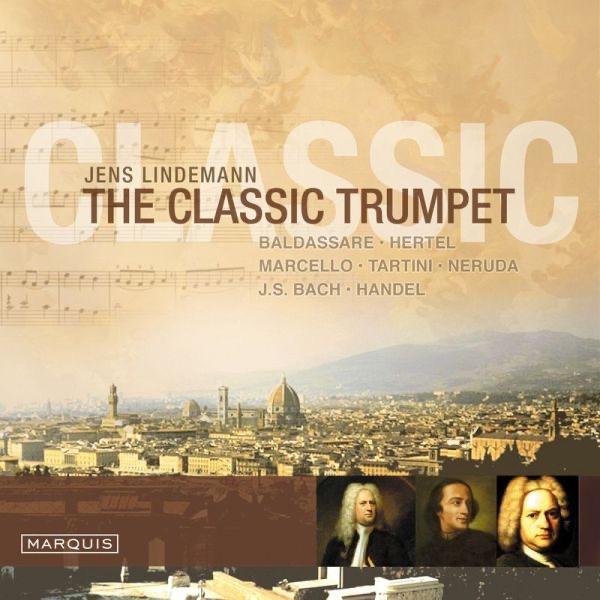 Suite for Trumpet, Strings, and Basso Continuo In D Major, HWV 341: IV. Marche (Bouree)