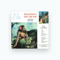 John Kameaaloha Almeida and His Hawaiians