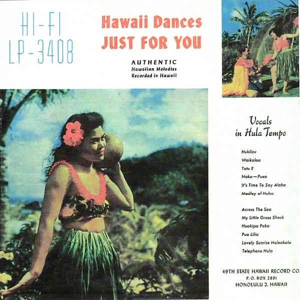 It's Time to Say Aloha (Hula Tempo)