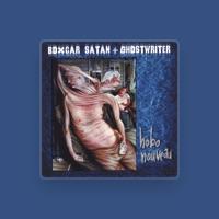 Boxcar Satan & Ghostwriter