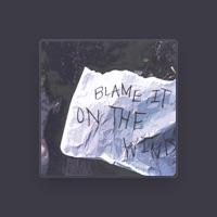 Blame It On The Wind
