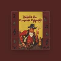 Quint & The Cowpunk Calamity!