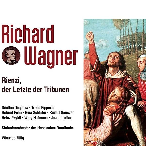 Rienzi, der letzte der Tribunen – 1. Aufzug: O Läßt der Gnade Himmelslicht