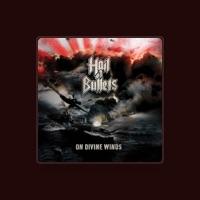 Hail of Bullets