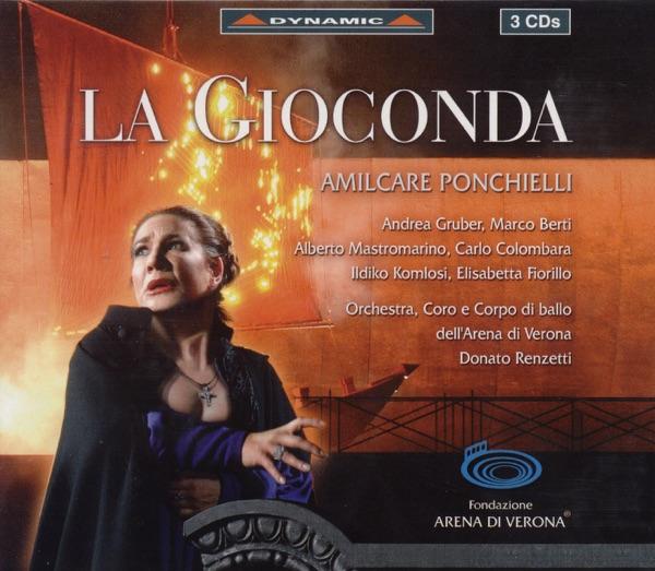 La Gioconda: Act III Scene 6: Danze Dell Ore