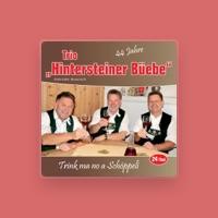 Hintersteiner Büebe Trio