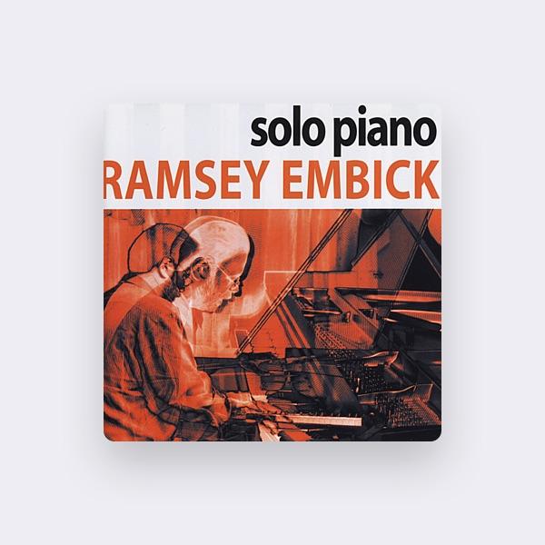 Ramsey Embick