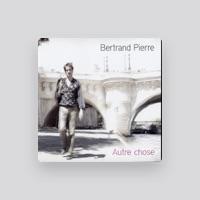 Bertrand Pierre