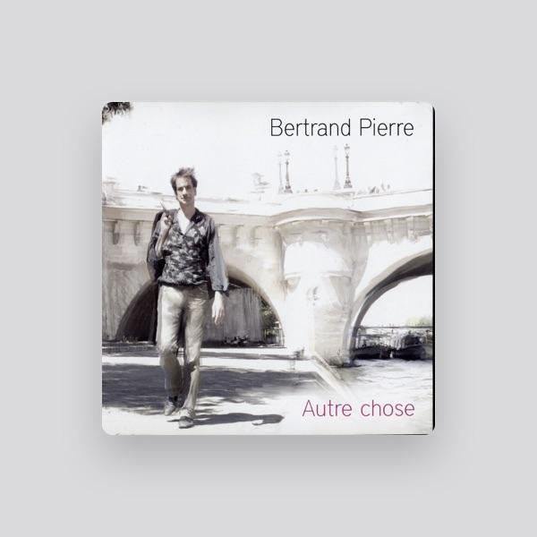 Bertrand Pierre