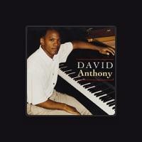 DAVID ANTHONY