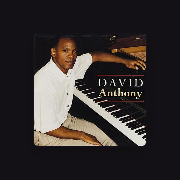 DAVID ANTHONY