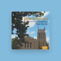 Choir of Yorkminster Park Baptist Church