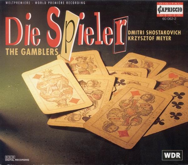 Igroki (The Gamblers), Act III: To Hell With Adelaida Ivanova!